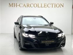 Schwarz Gebraucht 2022 BMW 330 M Sport Limousine | 36.990 € (Fairer Preis)