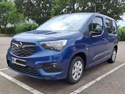 Blau Gebraucht 2022 Opel Combo-e Life Kombi | 22.999 € (Fairer Preis)