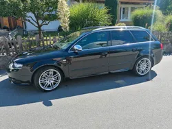 Schwarz Gebraucht 2007 Audi S4 Sport Kombi | 16.699 € (Teuer)