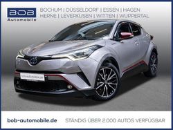 Silber Gebraucht 2018 Toyota C-HR Lounge SUV | 19.666 € (Fairer Preis)