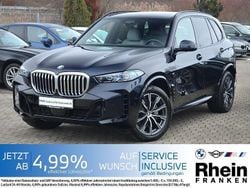 Schwarz Gebraucht 2025 BMW X5 M Sport SUV | 75.440 € (Guter Preis)