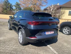 Schwarz (metallic) Gebraucht 2022 Cupra Formentor SUV | 33.000 € (Teuer)