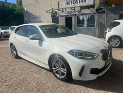 Weiß Gebraucht 2021 BMW 118 M Sport Kleinwagen | 17.999 € (Guter Preis)