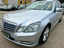 Mercedes E220