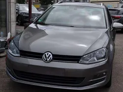 Tungsten silver metallic Gebraucht 2016 VW Golf VII Allstar Kombi | 8.950 € (Guter Preis)