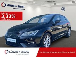 Schwarz Gebraucht 2019 Seat Leon Style Limousine | 17.580 € (Teuer)