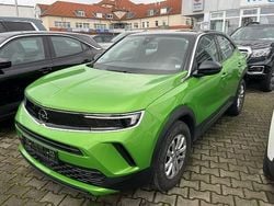 Grün Gebraucht 2021 Opel Mokka Edition SUV | 16.989 € (Guter Preis)