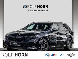 Schwarz Neu 2025 BMW 530e Comfort Edition Kombi | 69.960 € (Fairer Preis)