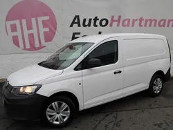 Candyweiß Gebraucht 2022 VW Caddy Maxi Van / Kleinbus | 24.379 € (Guter Preis)
