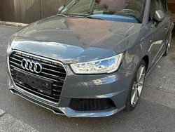 Grau Gebraucht 2017 Audi A1 Sportback S-Line Kleinwagen | 15.690 € (Guter Preis)