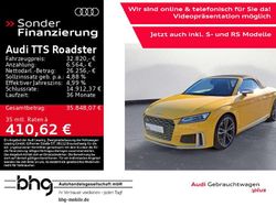 Vegasgelb Gebraucht 2020 Audi TTS Coupé | 32.820 € (Superpreis)
