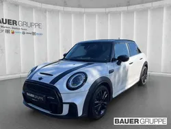 Weiss Gebraucht 2023 Mini John Cooper Works Kleinwagen | 31.990 € (Fairer Preis)