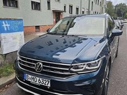 Gebraucht 2021 VW Tiguan Elegance SUV | 20.500 € (Superpreis)