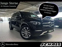 Schwarz Gebraucht 2022 Mercedes GLE400 SUV | 54.448 € (Superpreis)