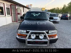 Schwarz Gebraucht 2000 Chevrolet Blazer LT SUV | 7.999 €