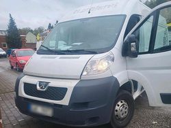 Weiß Gebraucht 2011 Peugeot Boxer Van | 5.500 €