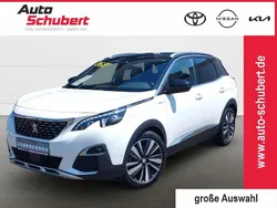 Weiss Gebraucht 2020 Peugeot 3008 GT SUV | 23.850 € (Fairer Preis)