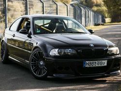 Schwarz Gebraucht 2002 BMW M3 Coupé | 38.500 € (Teuer)