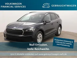 Blackmagic perleffekt Gebraucht 2023 Skoda Enyaq iV SUV | 25.249 € (Fairer Preis)