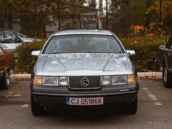 Grau Gebraucht 1988 Ford Mercury Cougar | 7.800 €