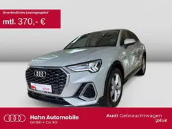 Tausilber metallic Gebraucht 2024 Audi Q3 S-Line SUV | 41.430 € (Fairer Preis)