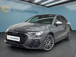 Grau Neu 2025 Audi S3 Limousine | 50.399 € (Fairer Preis)