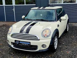 Pepper white (metallic) Gebraucht 2012 Mini ONE Pepper Kleinwagen | 4.600 € (Fairer Preis)
