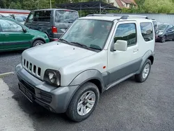 Weiß Gebraucht 2012 Suzuki Jimny Ranger SUV | 8.900 € (Superpreis)