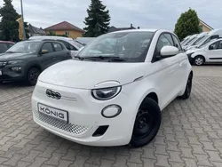 Weiß Gebraucht 2023 Fiat 500e Kleinwagen | 24.999 € (Teuer)