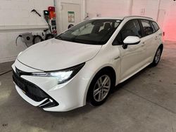 Weiß Gebraucht 2019 Toyota Corolla Kombi | 16.500 € (Fairer Preis)