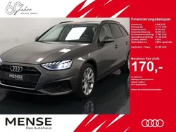 Terragrau Gebraucht 2022 Audi A4 Ambiente Kombi | 19.995 € (Superpreis)