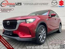 Soul red crystal m Gebraucht 2024 Mazda CX-60 Exclusive-Line SUV | 38.990 € (Superpreis)