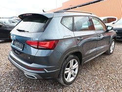 Rhodiumgrau rhodiumgrau Gebraucht 2021 Seat Ateca FR SUV | 22.606 € (Guter Preis)