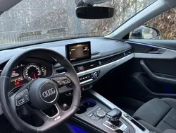 Schwarz Gebraucht 2016 Audi A4 Ambiente Kombi | 14.500 € (Fairer Preis)