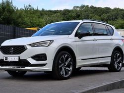 Weiß Gebraucht 2020 Seat Tarraco 4Drive SUV | 28.850 € (Etwas zu teuer)