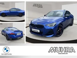 Blau Gebraucht 2024 BMW 230 M Sport Coupé | 45.790 € (Fairer Preis)