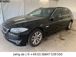 Schwarz Gebraucht 2011 BMW 520 Sport Line Kombi | 8.950 € (Guter Preis)