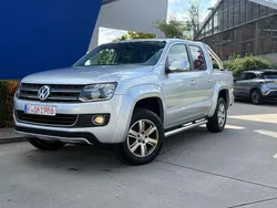 Silber Gebraucht 2010 VW Amarok Highline Abholung | 12.900 € (Superpreis)
