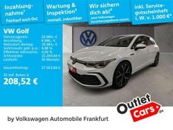 Oryxweiß perlmutteffekt/oryxwe Gebraucht 2021 VW Golf VIII GTD Limousine | 24.980 € (Guter Preis)