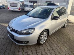 Silber Gebraucht 2012 VW Golf VI Match Kleinwagen | 7.600 € (Fairer Preis)