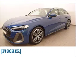 Ascariblau metallic Gebraucht 2024 Audi A5 S-Line Coupé | 54.880 € (Guter Preis)