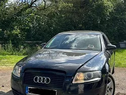 Schwarz Gebraucht 2007 Audi A6 Black Edition Limousine | 2.800 € (Guter Preis)
