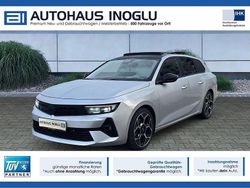 Grau grau/typ aussenverkleidung metallic (metallic) Gebraucht 2024 Opel Astra Ultimate Kombi | 23.980 € (Guter Preis)