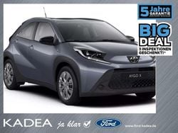 Celestite grey Neu 2025 Toyota Aygo X Business Edition SUV | 16.290 € (Guter Preis)