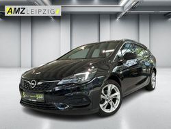 Onyx schwarz Gebraucht 2022 Opel Astra Elegance Kombi | 17.490 € (Guter Preis)