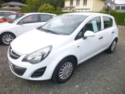 Weiß Gebraucht 2014 Opel Corsa Selection Kleinwagen | 5.990 € (Etwas zu teuer)