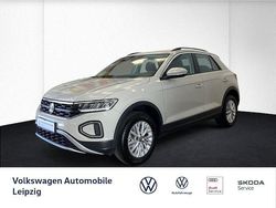 Grau Gebraucht 2024 VW T-Roc Life SUV | 21.950 € (Guter Preis)