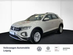 Grau Gebraucht 2024 VW T-Roc Life SUV | 23.490 € (Fairer Preis)
