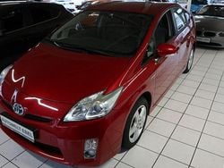 Rot Gebraucht 2010 Toyota Prius Life Limousine | 9.910 € (Fairer Preis)