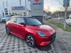 Rot Gebraucht 2024 Suzuki Swift Comfort+ Kleinwagen | 17.990 € (Fairer Preis)